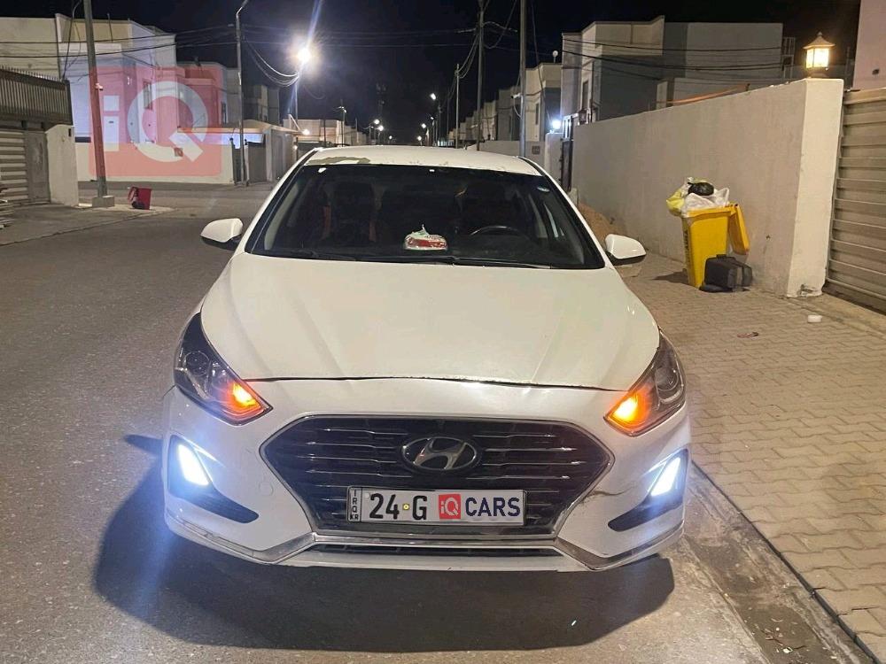 هيونداي سوناتا